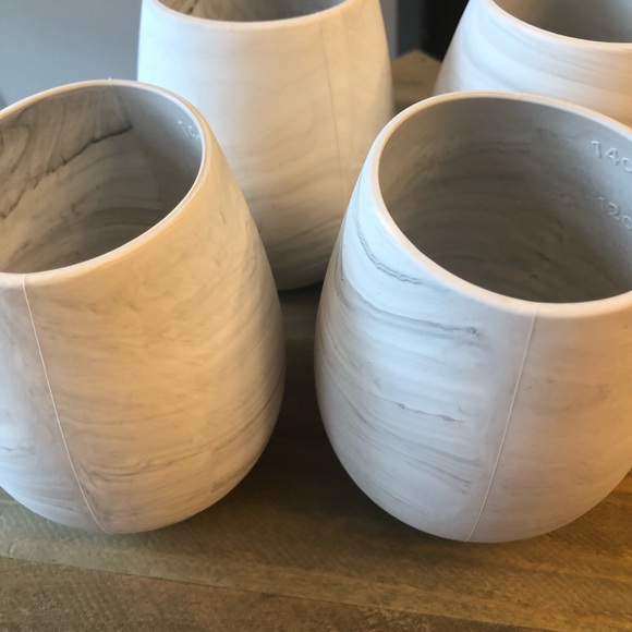 Silicon wine glasses - Picture 2 of 2